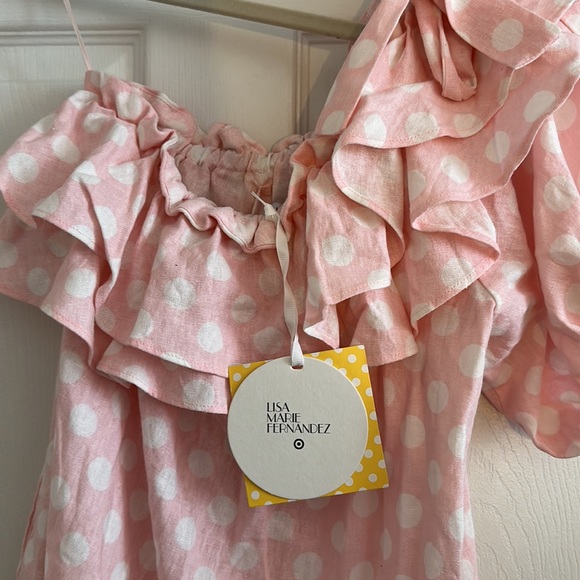 Lisa Marie Fernandez x Target Dress - Picture 3 of 8